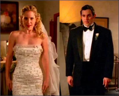 Dans l'épisode (sur la photo), à la fin, Alex et Anya :