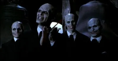 Le titre de l'épisode est :