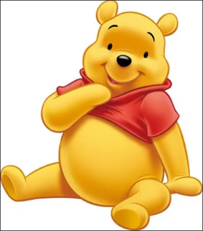 Que mange Winnie l'Ourson ?