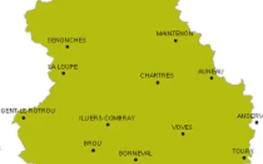 Quiz Regions francaises