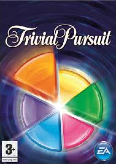 Dans le jeu du "Trivial Pursuit", à quelle catégorie correspond la couleur rose ?