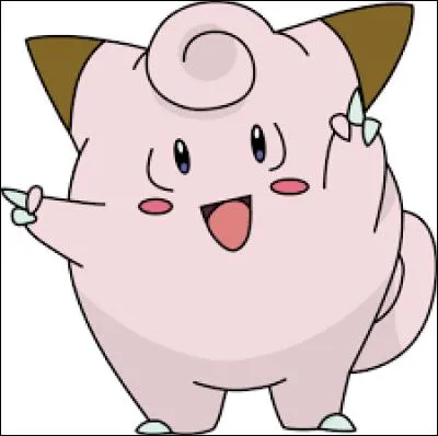 Quel est le nom de ce pokémon de la première génération ?