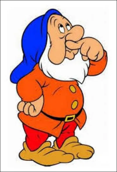 Qui est ce personnage ?