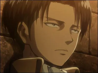 Qui est Levi dans le manga Shingeki no kyojin (l'Attaque des titans) ?