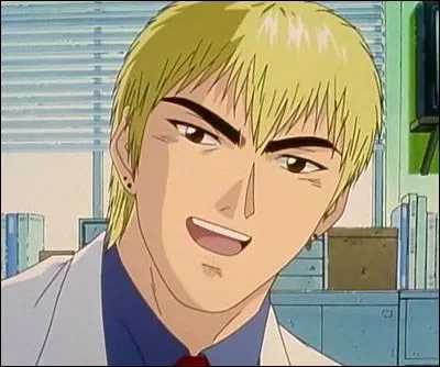Quel est le rêve semblant être irréalisable d'Eikichi Onizuka dans le manga GTO ?