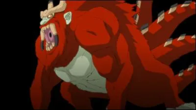 Quel est le vrai nom de ce Biju dans le manga Naruto Shippuden ?