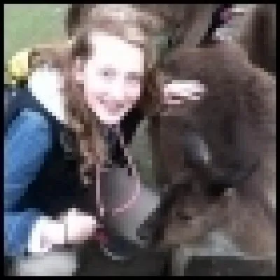 ---Camille--- - Camille adore les kangourous. À la naissance, quel est le poids du petit du kangourou ?