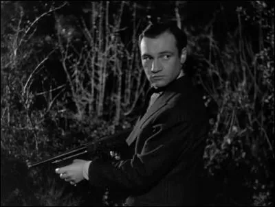 Qui est ce jeune truand, ami de Max ?