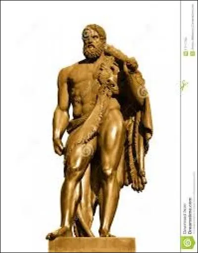 Qui est Héraclès (Hercule en romain) ?