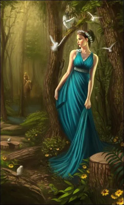 Qui est Perséphone ?