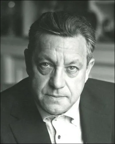 Paul Frankeur est le partenaire incontournable de Gabin sauf dans...