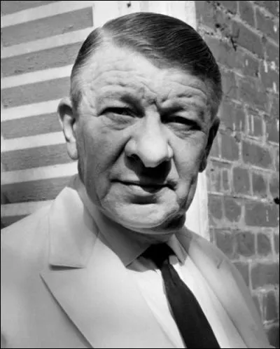 Souvent au côté de Jean Gabin : Monsieur Robert Dalban ! Mais pas dans...