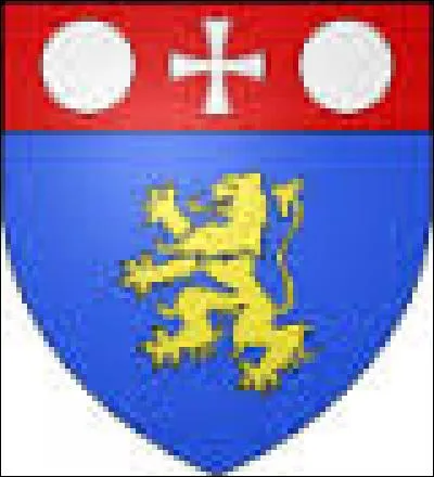 Pour finir, je vous pr&eacute;sente le blason de Xousse. Village du Lun&eacute;villois, dans le nouveau canton de Baccarat, il se trouve en r&eacute;gion et dans le d&eacute;partement ...