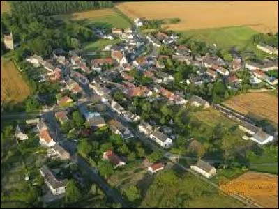 Commune Indrienne, dans la r&eacute;gion naturelle de la Champagne berrichonne, Paudy se trouve en r&eacute;gion ...