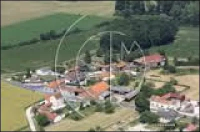 Village Marnais, Saint-Lumier-la-Populeuse est ses 44 habitants se situent dans la nouvelle r&eacute;gion ...