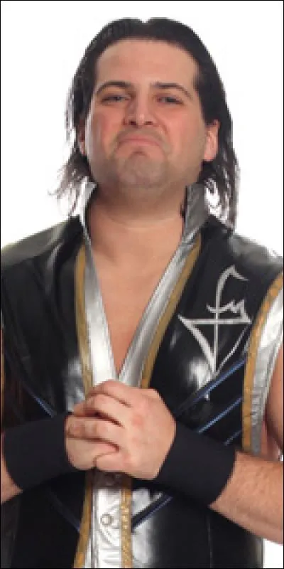 Comment se nomme ce lutteur ?