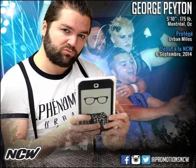 Comment se nomme le partenaire de Jay Fenomene ?