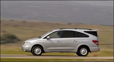 De loin, ça ressemble étrangement à une sorte de corbillard... Mais de près, c'est....