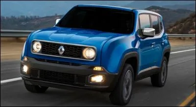 Pour vous réconcilier avec la marque au losange, voici la nouvelle Renault 4 L ! Alors ?