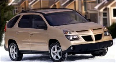 Pontiac était à l'origne un chef amérindien, mais là, je crois qu'il n'y a plus qu' ---- (Complétez ! )