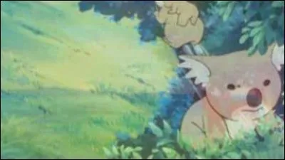 Une animation japonaise qui se passe en Australie. Quel est son nom ?
