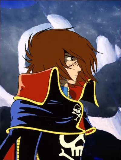 Je suis un corsaire de l'espace. Quel est mon nom ?