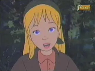 Cette animation est franco-japonaise, elle reprend l'histoire d'un classique de la littérature française. Quel est le nom de ce dessin animé ?