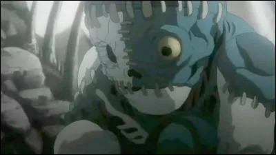 Quel est le nom de ce Shinigami, qui, en tentant de sauver une femme condamnée à mourir, est mort à son tour ?