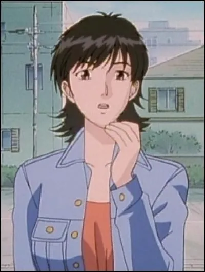 Dans "G.T.O" quelle est la matière enseignée par Azusa Fuyutsuki ?