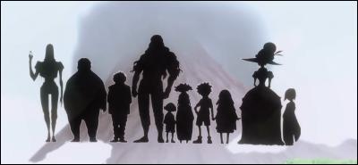 Lequel de ces personnages n'est pas un majordome de la famille Zoldik dans le manga "Hunter X Hunter" ?