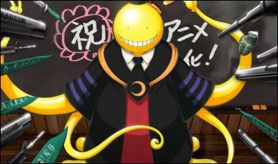 Parmi les propositions ci-dessous, laquelle ne correspond pas à un point faible de Koro-sensei, l'un des personnages principaux de "Assassination Classroom" ?