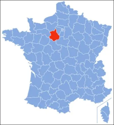 Dans quel département pourrez-vous trouver la commune française Houx ?