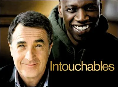 Comment s'appelait Omar Sy dans le film "Intouchable" ?