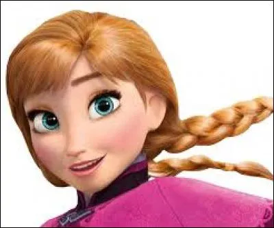 Anna se marie avec :