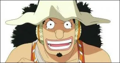 Quel est le nom d'Usopp sur son deuxième avis de recherche (200 000 B) ?