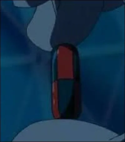 Comment s'appellent les pilules de Hody Jones ?