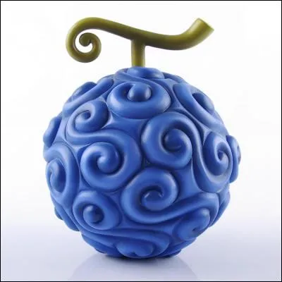 Quel est le fruit que voulait Sanji ?