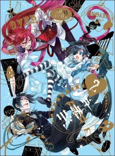 En quelle année Black Butler est-il sorti ?