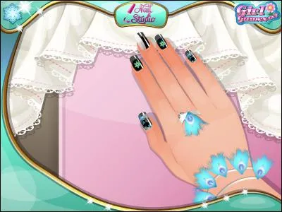 A-t-elle un porte-bonheur ?