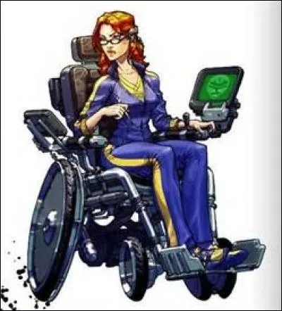 Qui est la fille de Gordon ?