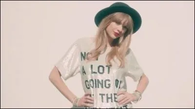 Le titre de la chanson de ce clip est :