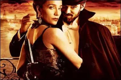 Allons dans l'imaginaire un peu pour nous révéler des amours tordus, mystérieux et ensorcelants. Lui, c'est le plus grand des voleurs et elle, ma foi elle a le secret de l'éternelle jeunesse et vient d'une famille de magiciens italiens. C'est un couple attiré l'un vers l'autre et qui se détruit par fascination. Ce sont...