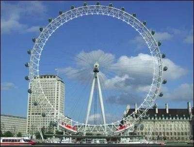 Quel est-ce monument ?