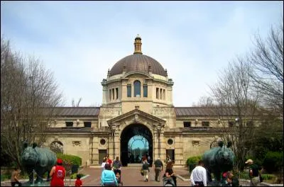 Quel est-ce monument ?