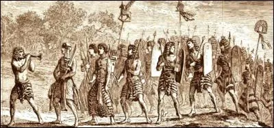 Ce pharaon (3095-3040 av. J.-C), pénétra avec une force armée aguerrie en Nubie jusqu'à la IIe cataracte : qui est-il ?