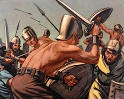 Quel roi de Judas meurt en combattant contre le pharaon Nékao II en 609 av. J-C ?