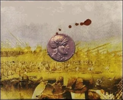 Quelle est cette bataille en 217 av. J-C, où deux puissantes armées s'affrontèrent, l'une dirigée par le pharaon Ptolémée IV l'autre par le roi séleucide Antiochos III ?