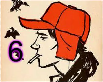 6 - Holden Caulfield du roman "L'Attrape-curs". Holden a l'air adorable, et il est mature. Que demander de plus ? Question difficile... Quel âge a-t-il ?