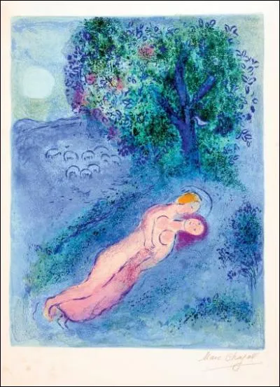 Qui a peint "La leçon de Philetas" ?