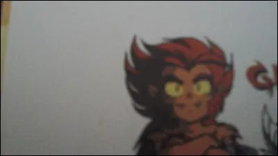 Qui est ce personnage ?